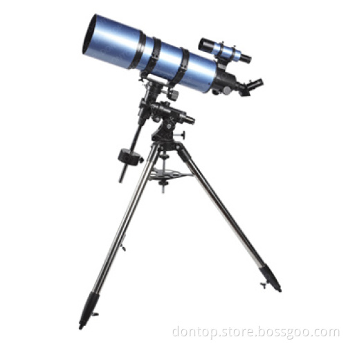 750X150 Protable Refractor Astronomical Telescopes